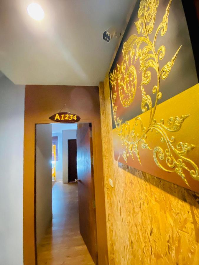 Frutta Hostel Patong Экстерьер фото