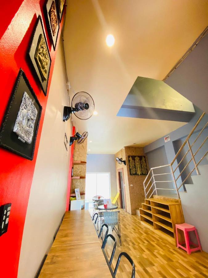 Frutta Hostel Patong Экстерьер фото