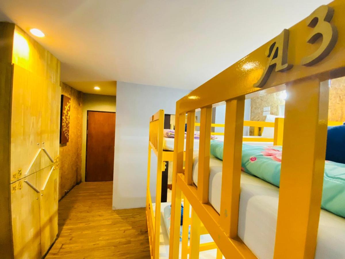 Frutta Hostel Patong Экстерьер фото