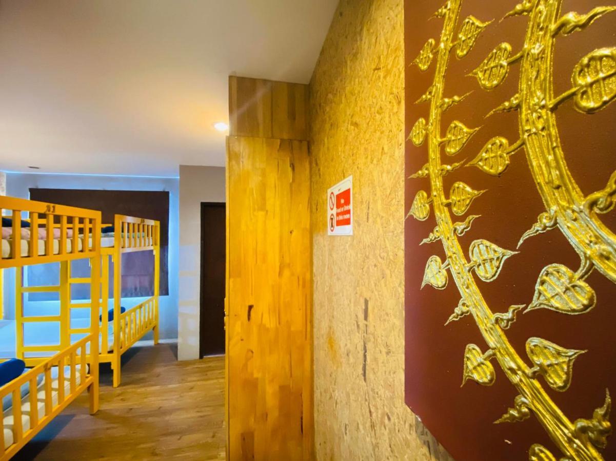 Frutta Hostel Patong Экстерьер фото