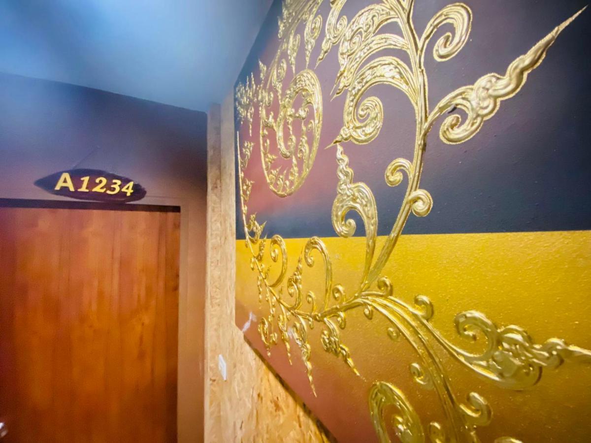 Frutta Hostel Patong Экстерьер фото