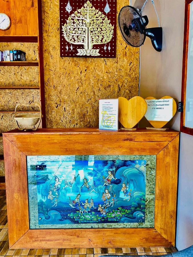 Frutta Hostel Patong Экстерьер фото