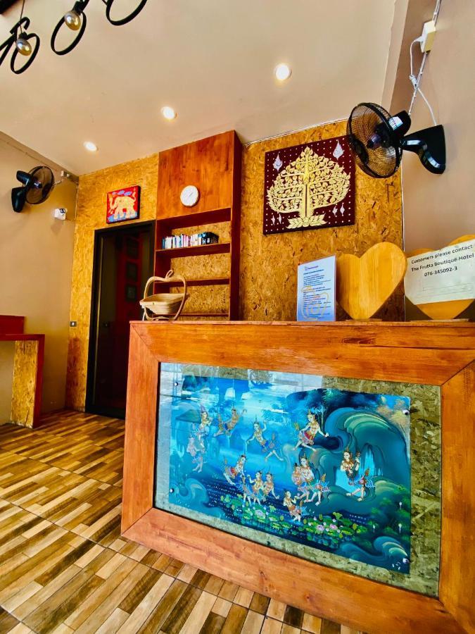 Frutta Hostel Patong Экстерьер фото