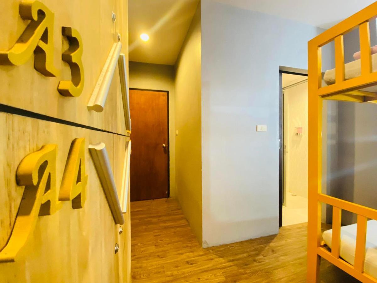 Frutta Hostel Patong Экстерьер фото