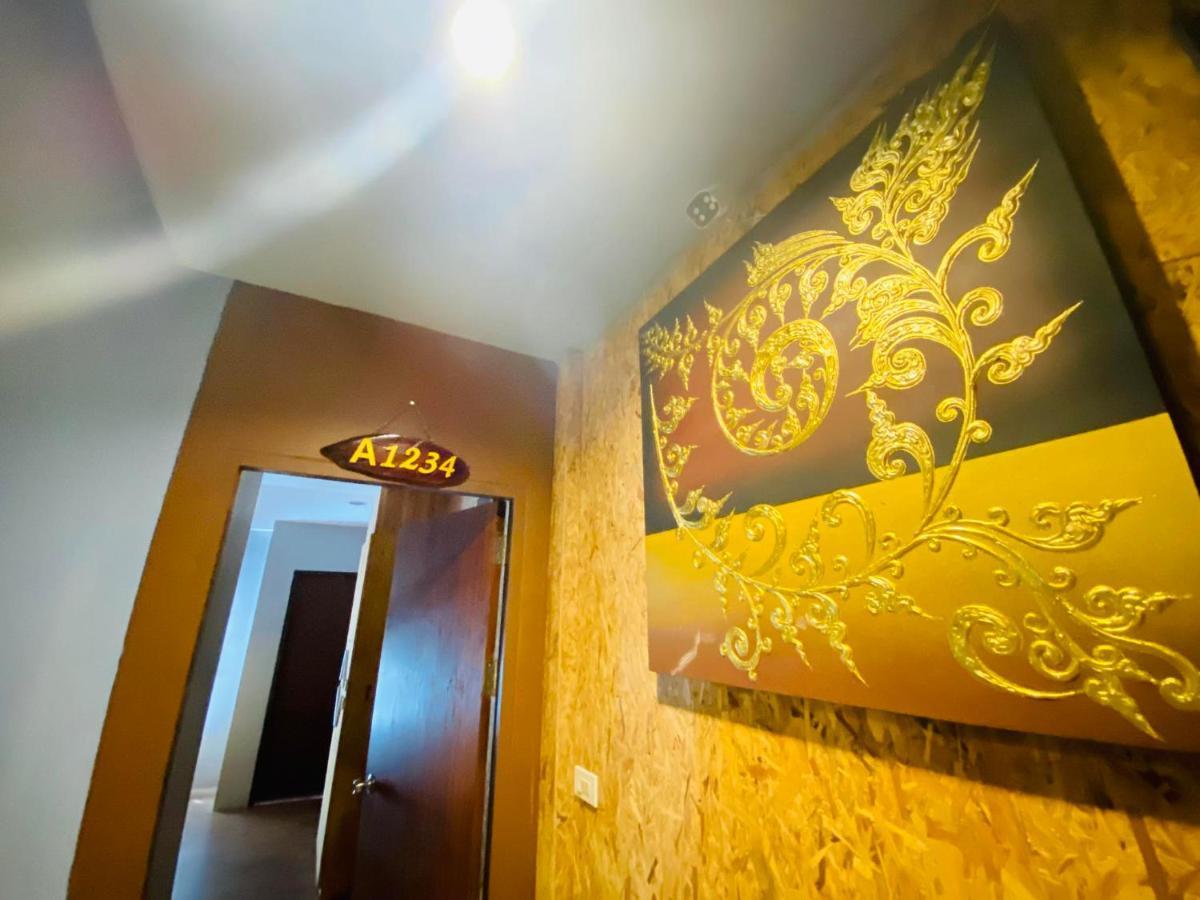 Frutta Hostel Patong Экстерьер фото