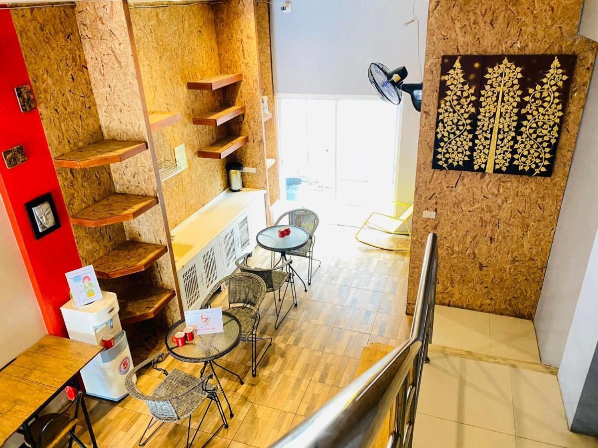 Frutta Hostel Patong Экстерьер фото