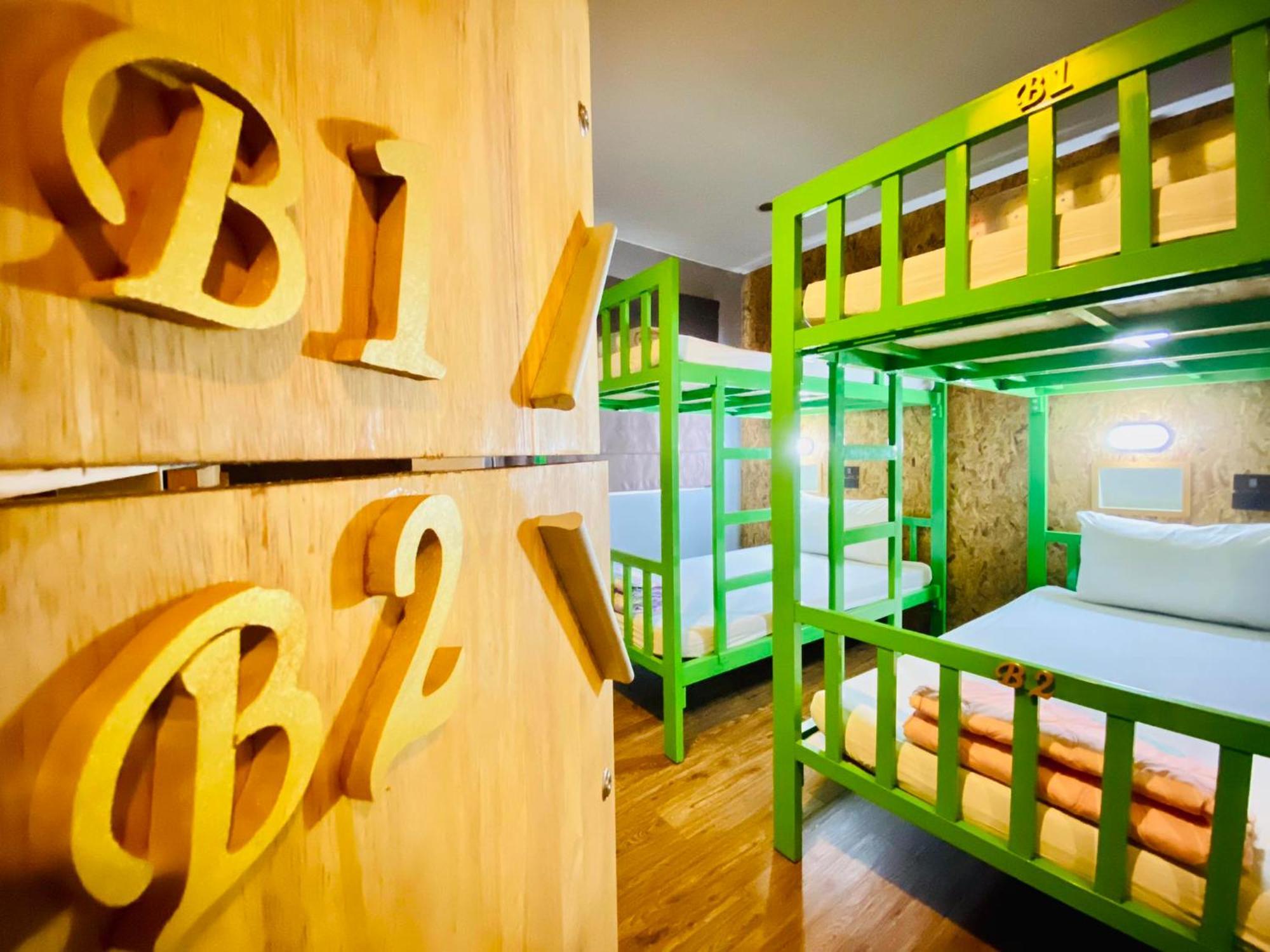 Frutta Hostel Patong Экстерьер фото